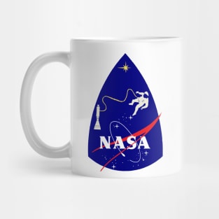 Nasa Space Mug